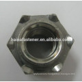 Stainless Steel Weld Hexagon Nut